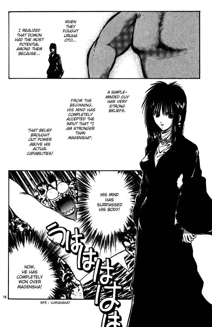 Flame of Recca Chapter 97 15